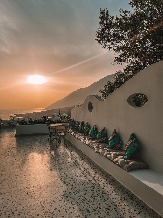 Gogo'S Boutique Hotel Dhërmi Buitenkant foto