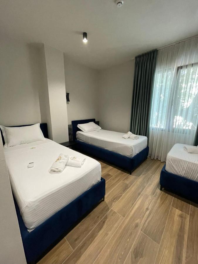 Gogo'S Boutique Hotel Dhërmi Buitenkant foto