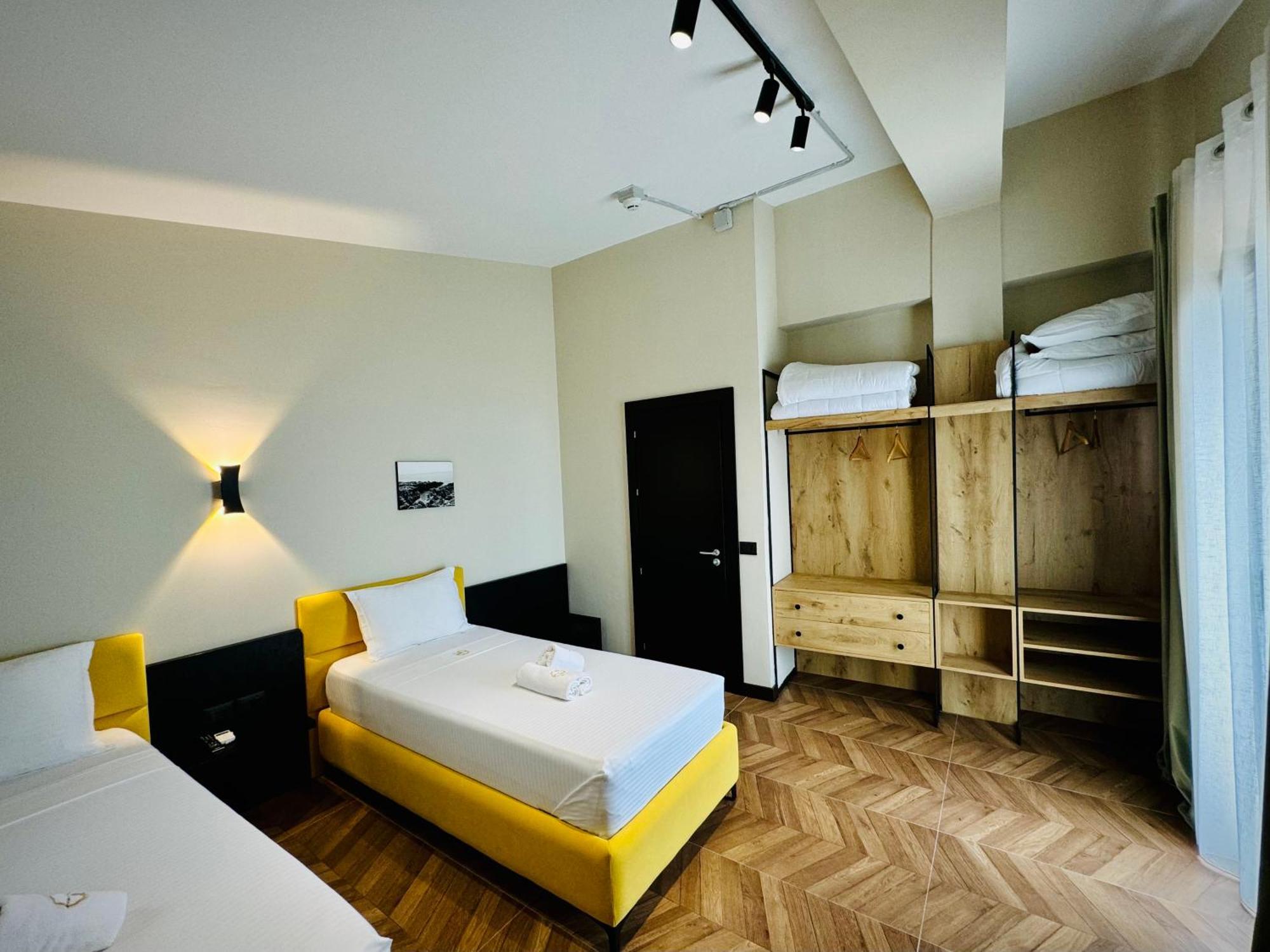 Gogo'S Boutique Hotel Dhërmi Buitenkant foto
